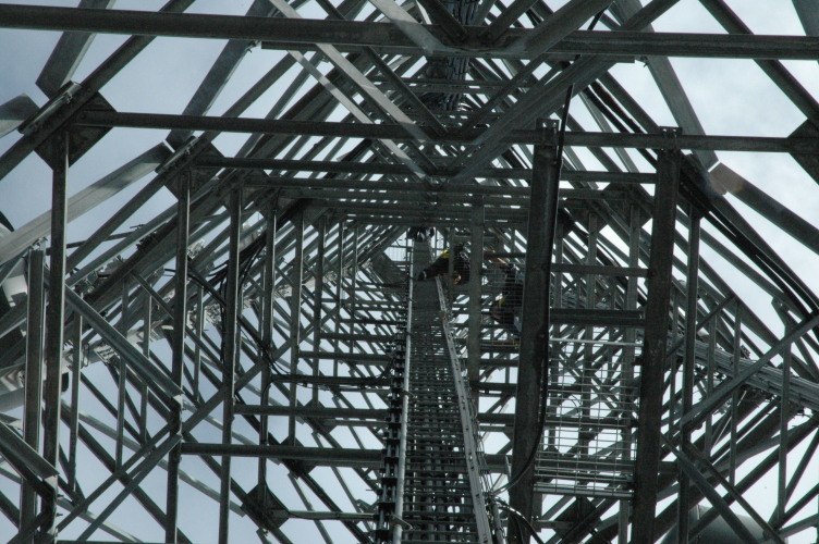 Beneath the Mast