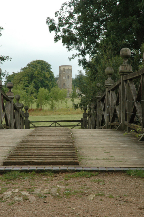 The Folly from The Bridge