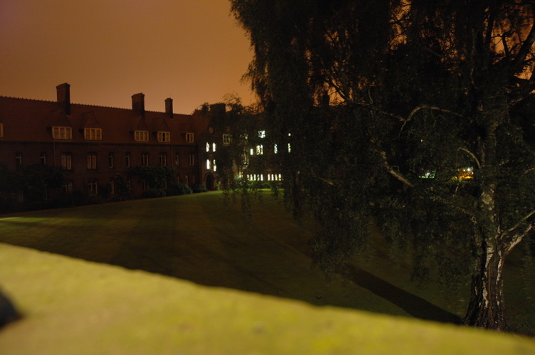 Girton by Nightglow