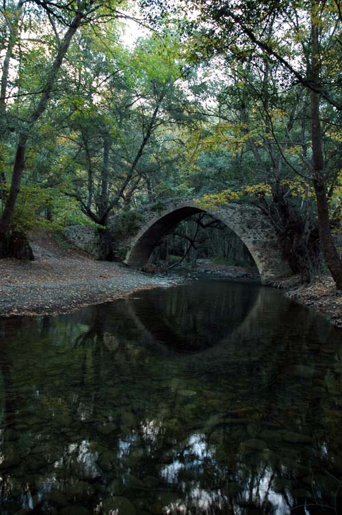 Venetian Bridge II