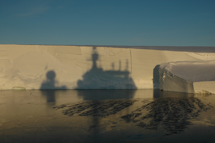 Shadow of the Shackleton