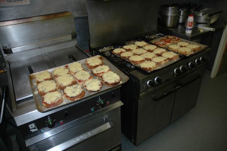 Pizza Breads