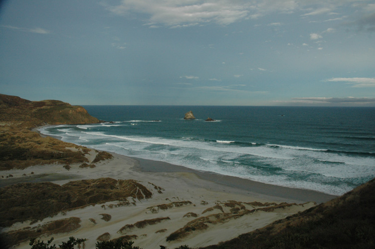 Sandfly beach