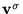 $\mathbf{v}^{\sigma}$