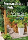Permaculture in Pots book cover