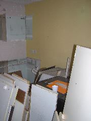 More deconstructed kitchen