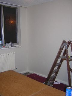 Bedroom again