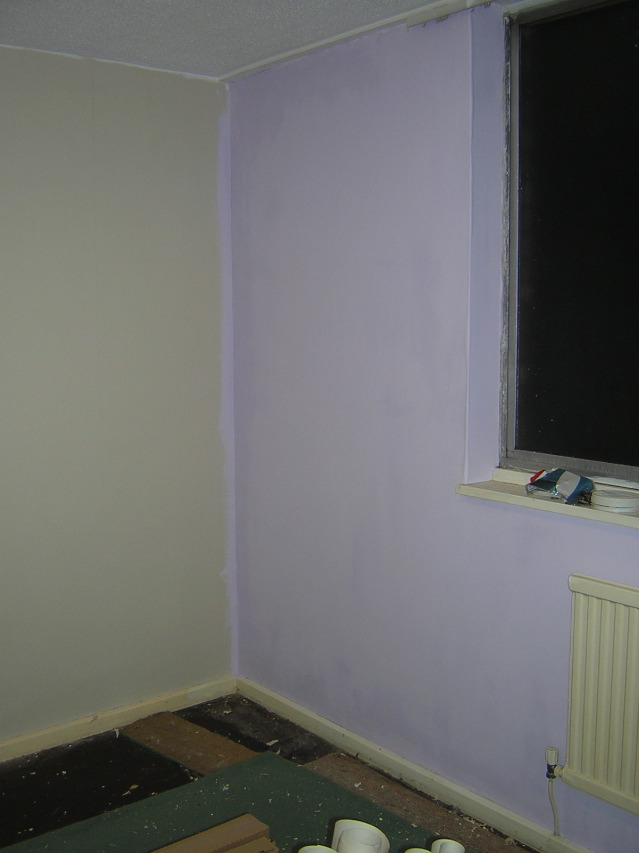Spare room again