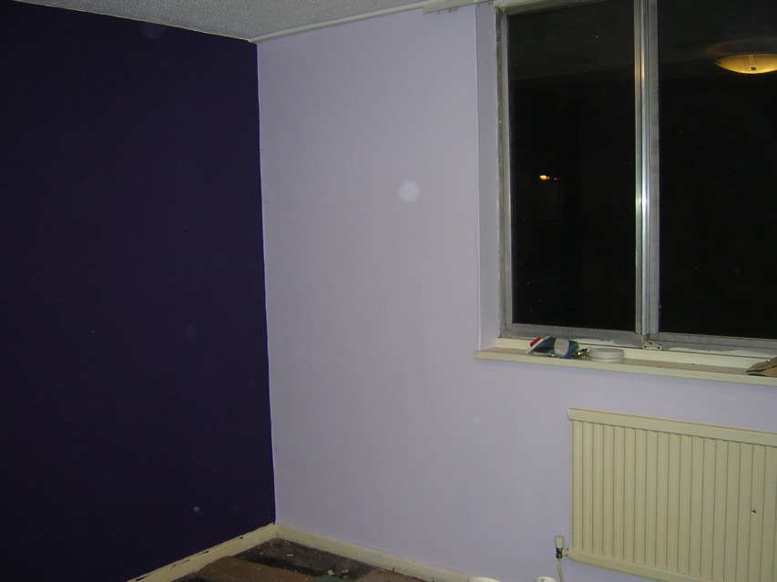 Spare room again