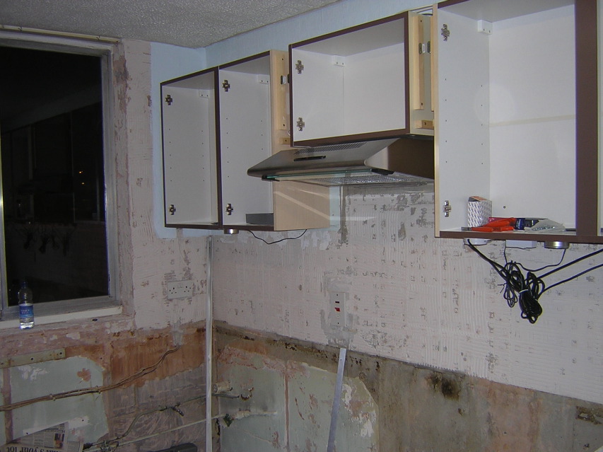 Kitchen again