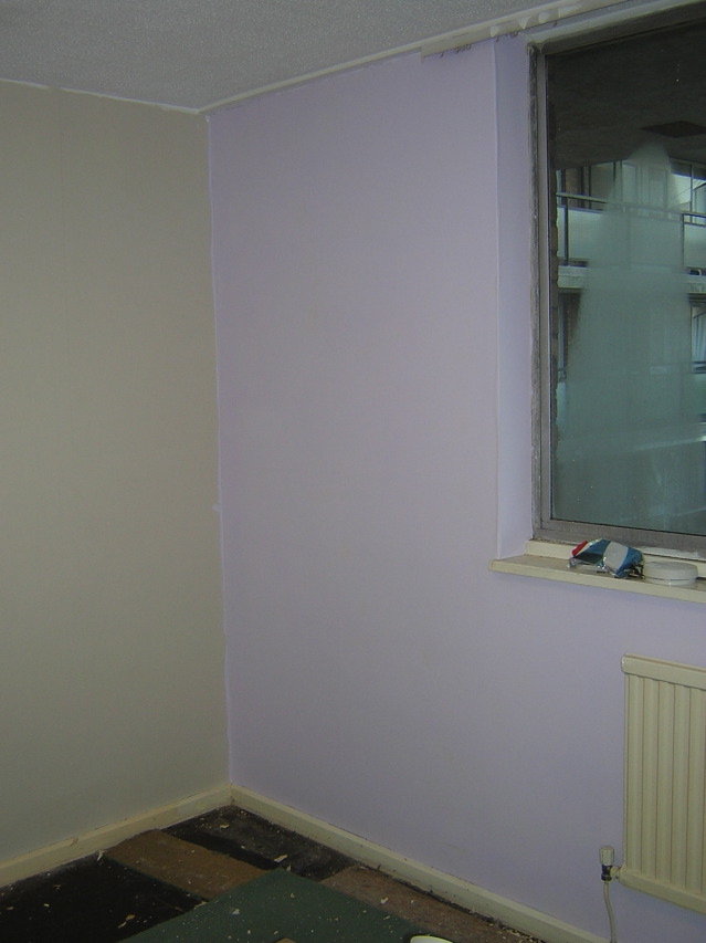More spare room