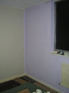 Spare room again