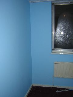 Study - second coat finished