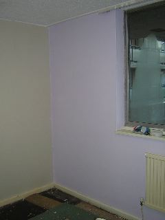More spare room
