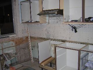 More kitchen
