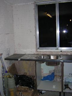 Worksurface and sink