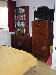 Bedroom - new furniture