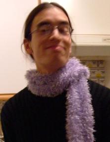 Picture of Kake's Eskimo Scarf For Liz