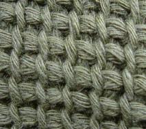 Picture of Tunisian Crochet