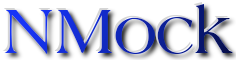 NMock logo