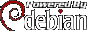 Powered by Debian