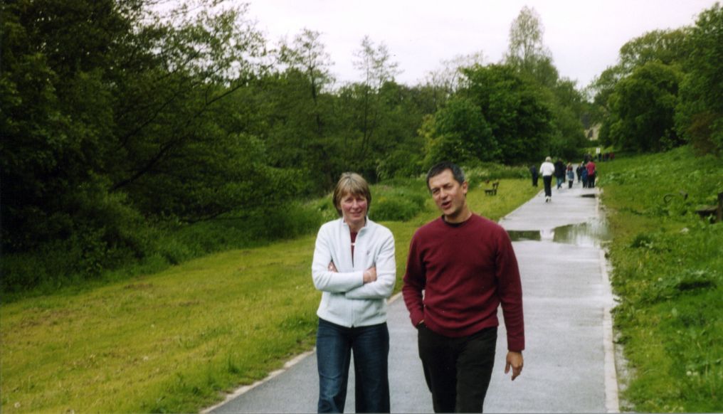 Stroll - Cecelia, Andrew