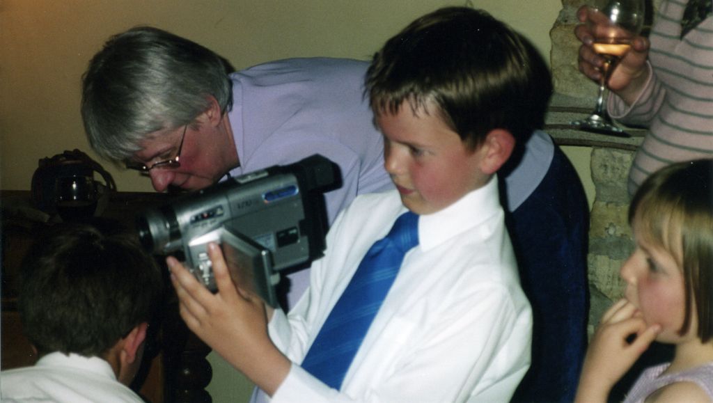 Evening - Julia, Jake