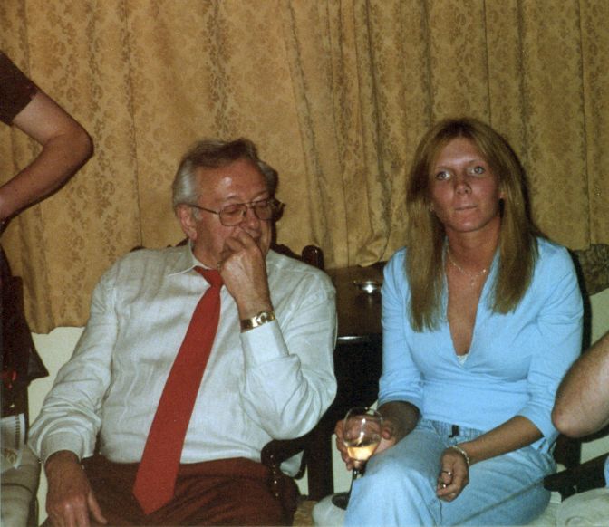 Evening - Michael, Jaqueline