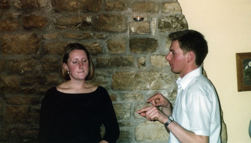 Evening - Sarah, Alistair